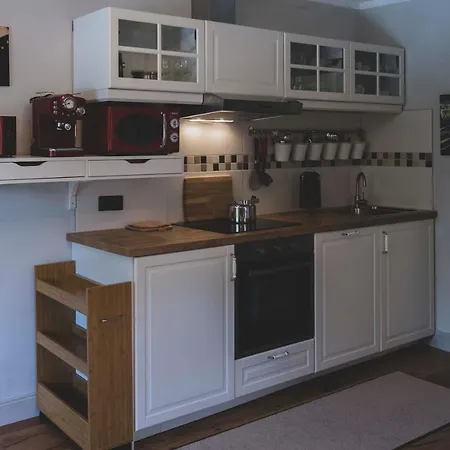 Apartment Exklusivewohnung Mitten In Der - Ruth's Nest *