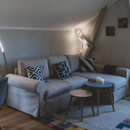 Exklusivewohnung Mitten In Der - Ruth's Nest Apartment Babelin