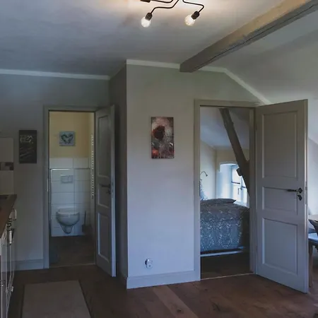 Exklusivewohnung Mitten In Der - Ruth's Nest * Babelin