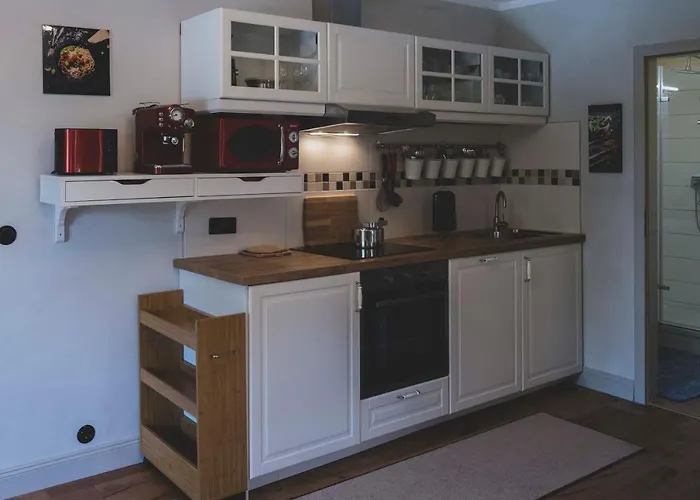 Apartment Exklusivewohnung Mitten In Der - Ruth's Nest *