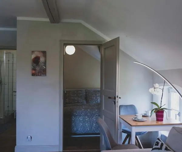 Exklusivewohnung Mitten In Der - Ruth's Nest * Babelin