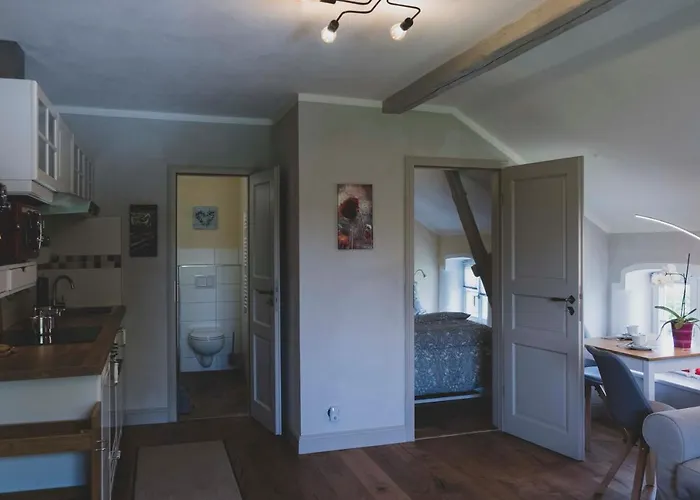 Exklusivewohnung Mitten In Der - Ruth's Nest * Babelin