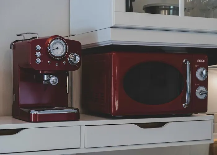 Apartment Exklusivewohnung Mitten In Der - Ruth's Nest